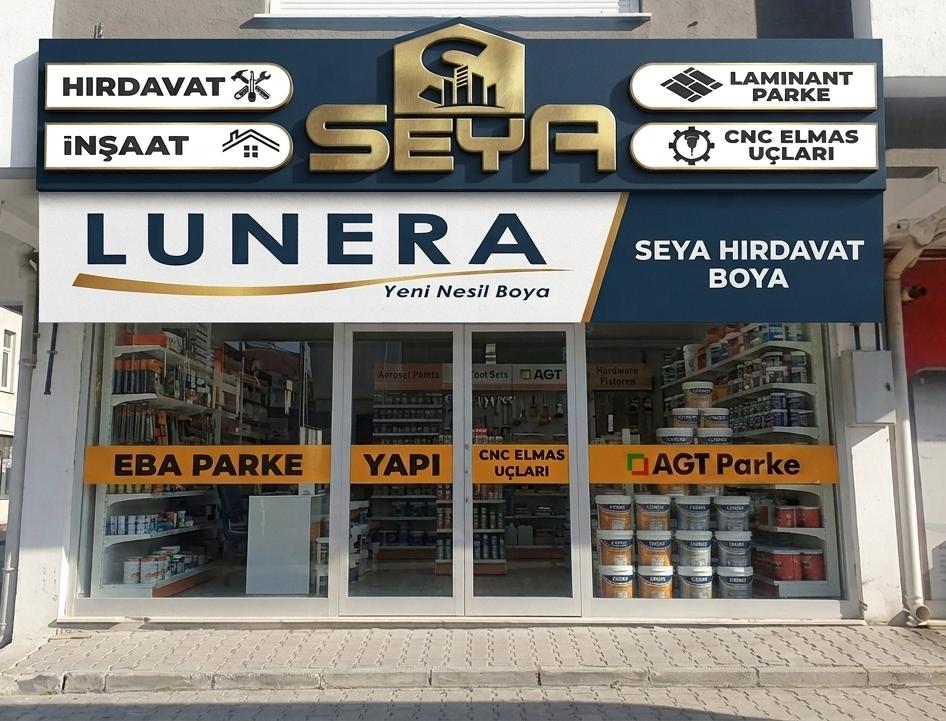 Seya Yapı Lunera Boya